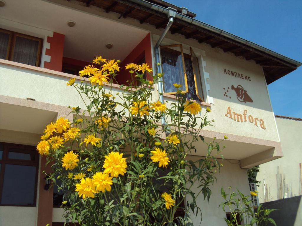 Amfora Guest House Бяла Екстериор снимка