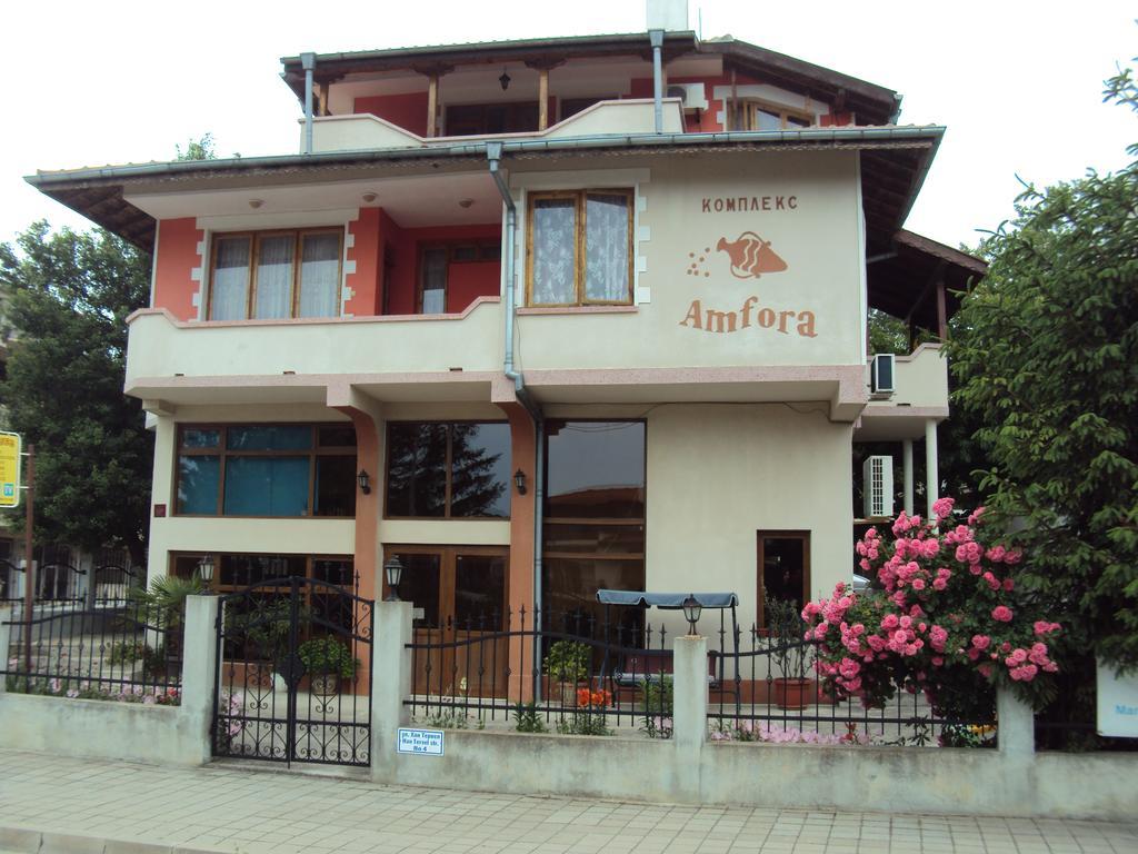 Amfora Guest House Бяла Екстериор снимка