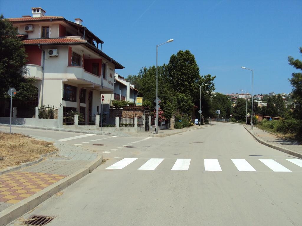 Amfora Guest House Бяла Екстериор снимка