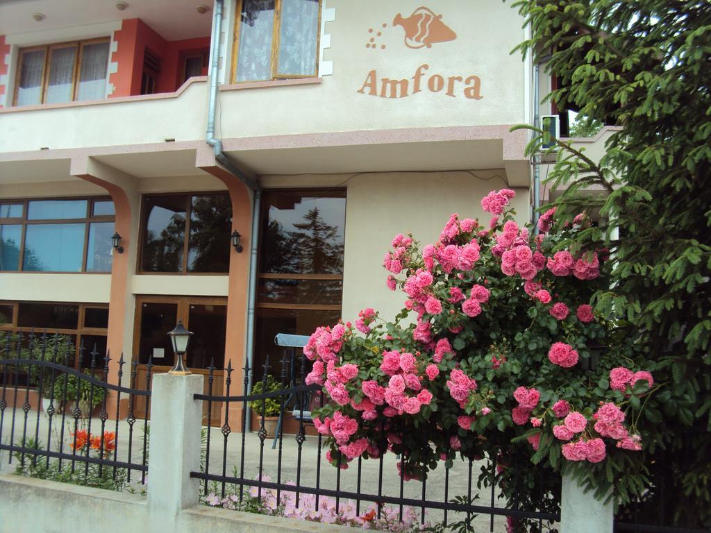 Amfora Guest House Бяла Екстериор снимка